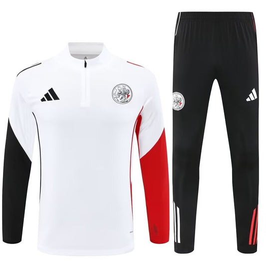 Ensemble Ajax training
