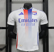 Maillot player Lyon domicile 24/25 - (OL)