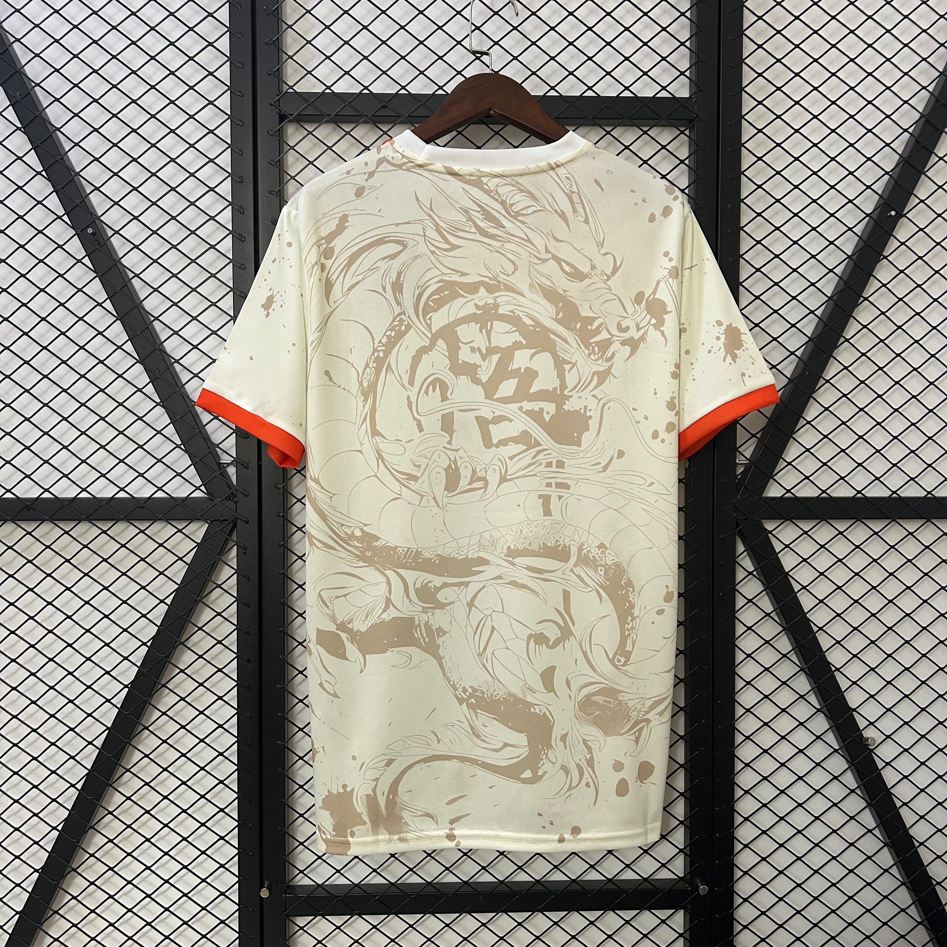 Japan 25/26 Concept Jersey