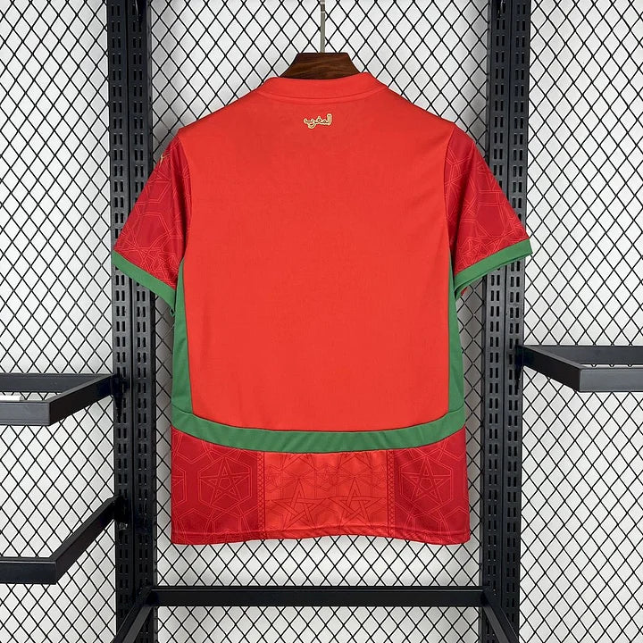 Morocco home jersey 25/26