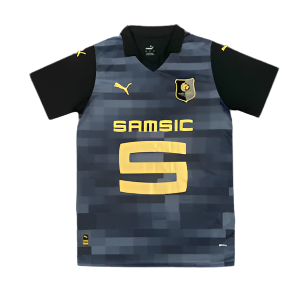 Maillot exterieur Rennes 24/25