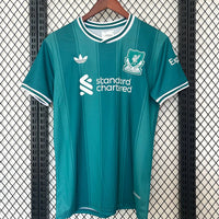 Maillot third Liverpool 25/26