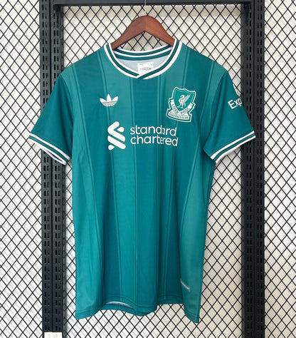 Maillot third Liverpool 25/26
