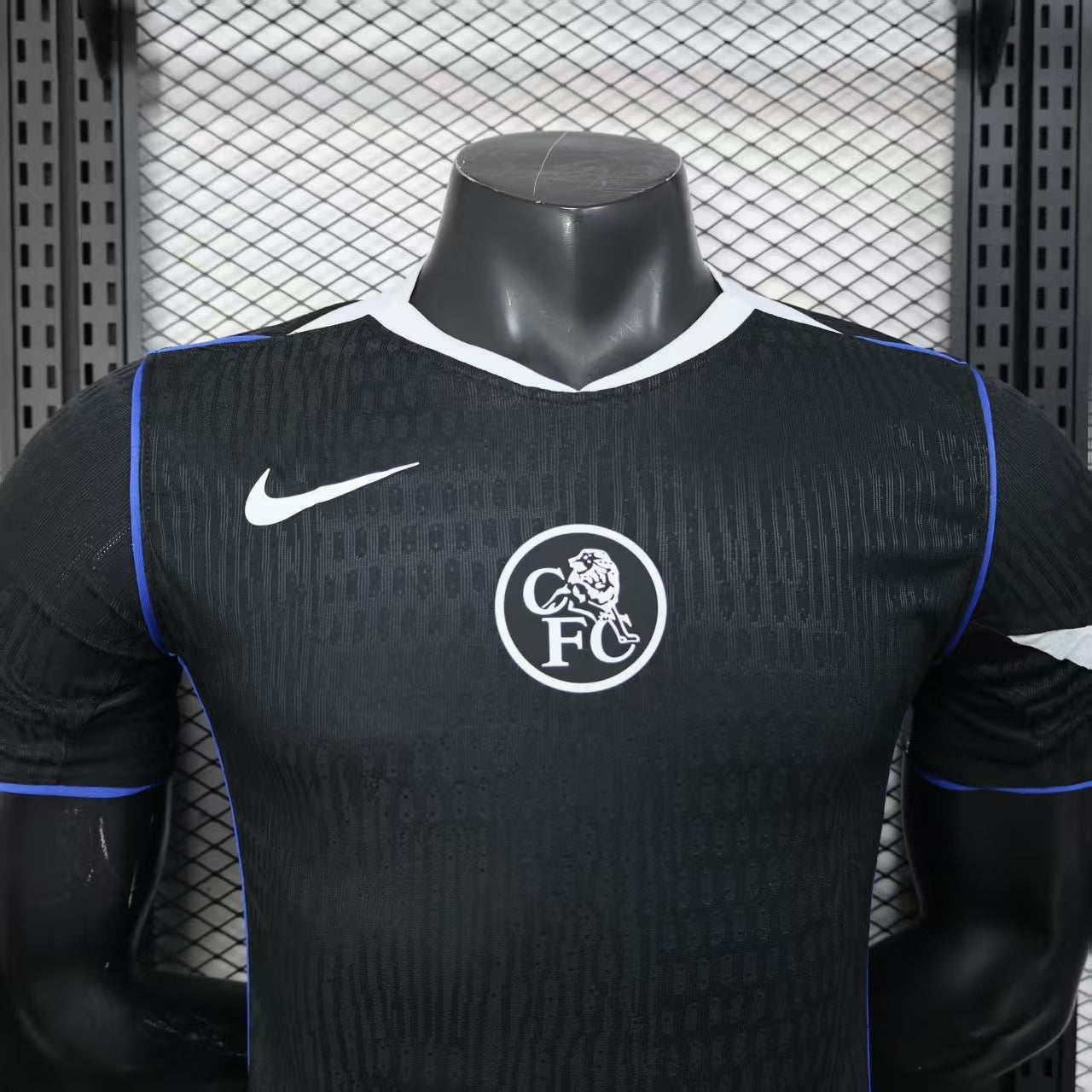 Maillot player Chelsea third 25/26