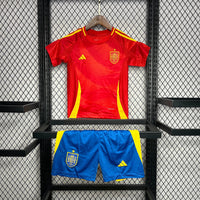Spain children's set 24/25