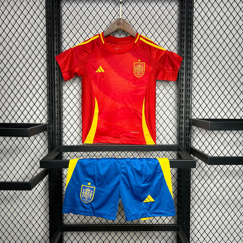 Spain children's set 24/25