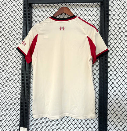Maillot extérieur Liverpool 25/26