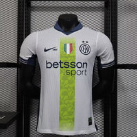 Inter Milan player jersey special edition 25/26