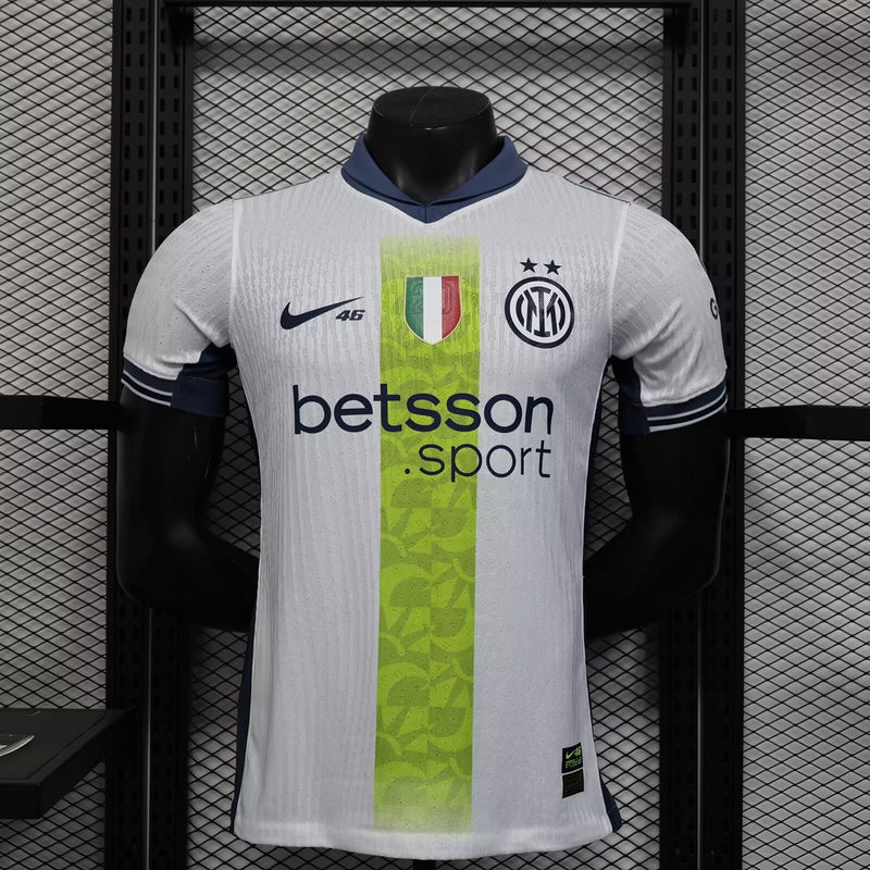 Inter Milan player jersey special edition 25/26