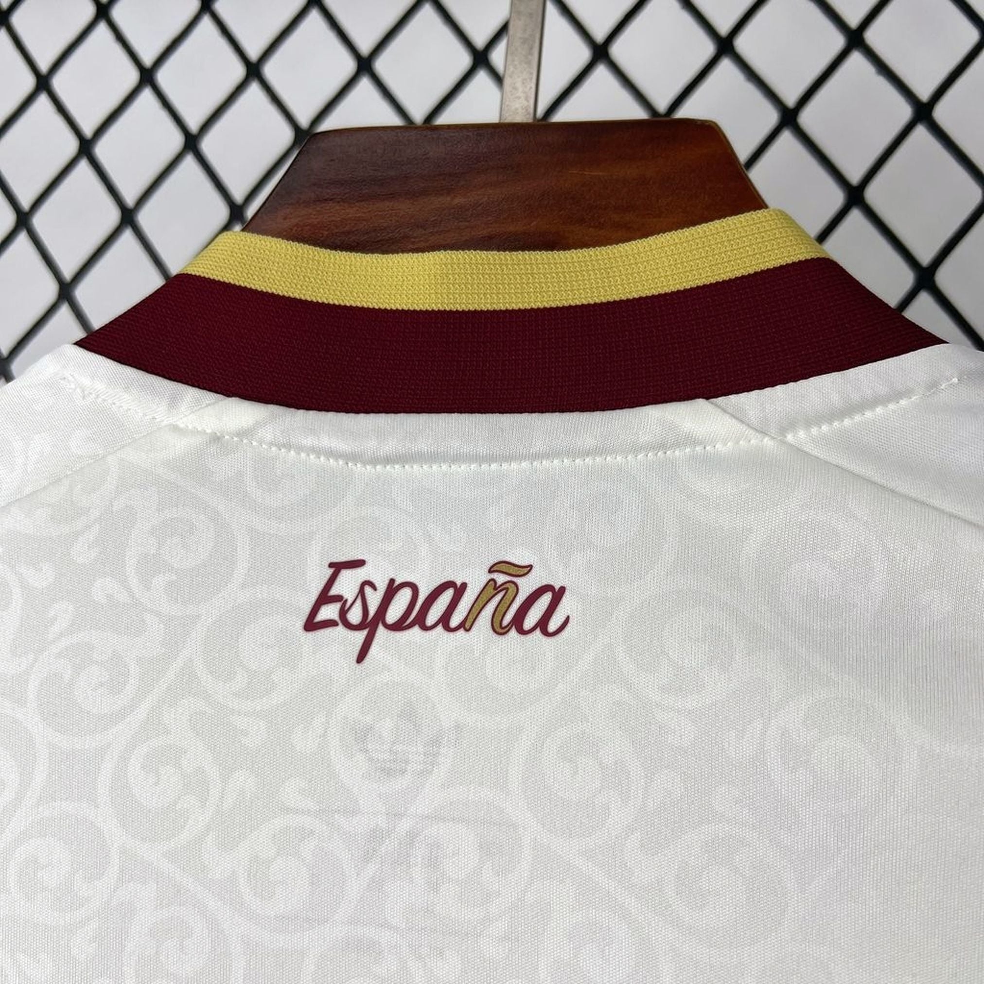 Maillot Espagne extérieur 2026