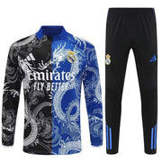 Ensemble Real Madrid training