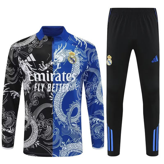 Ensemble Real Madrid training