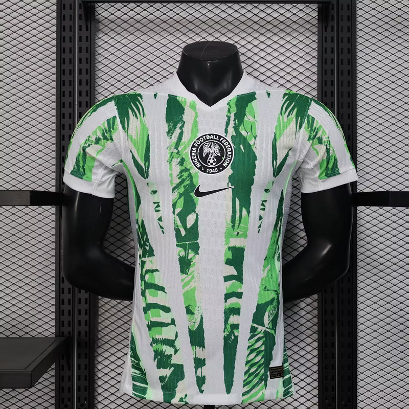 Nigeria home player jersey 25/26