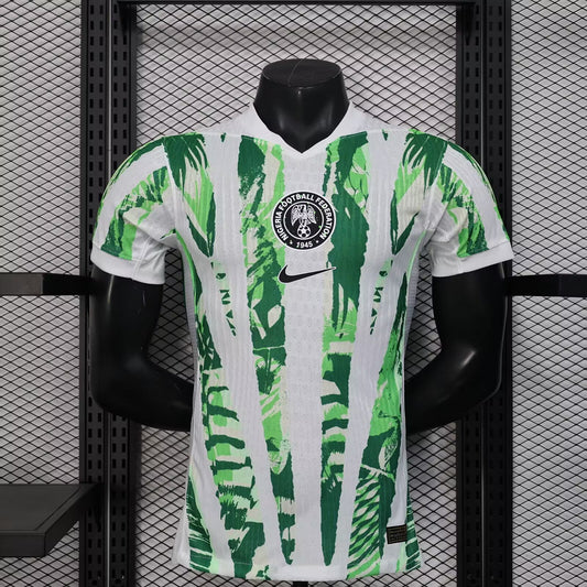 Nigeria home player jersey 25/26