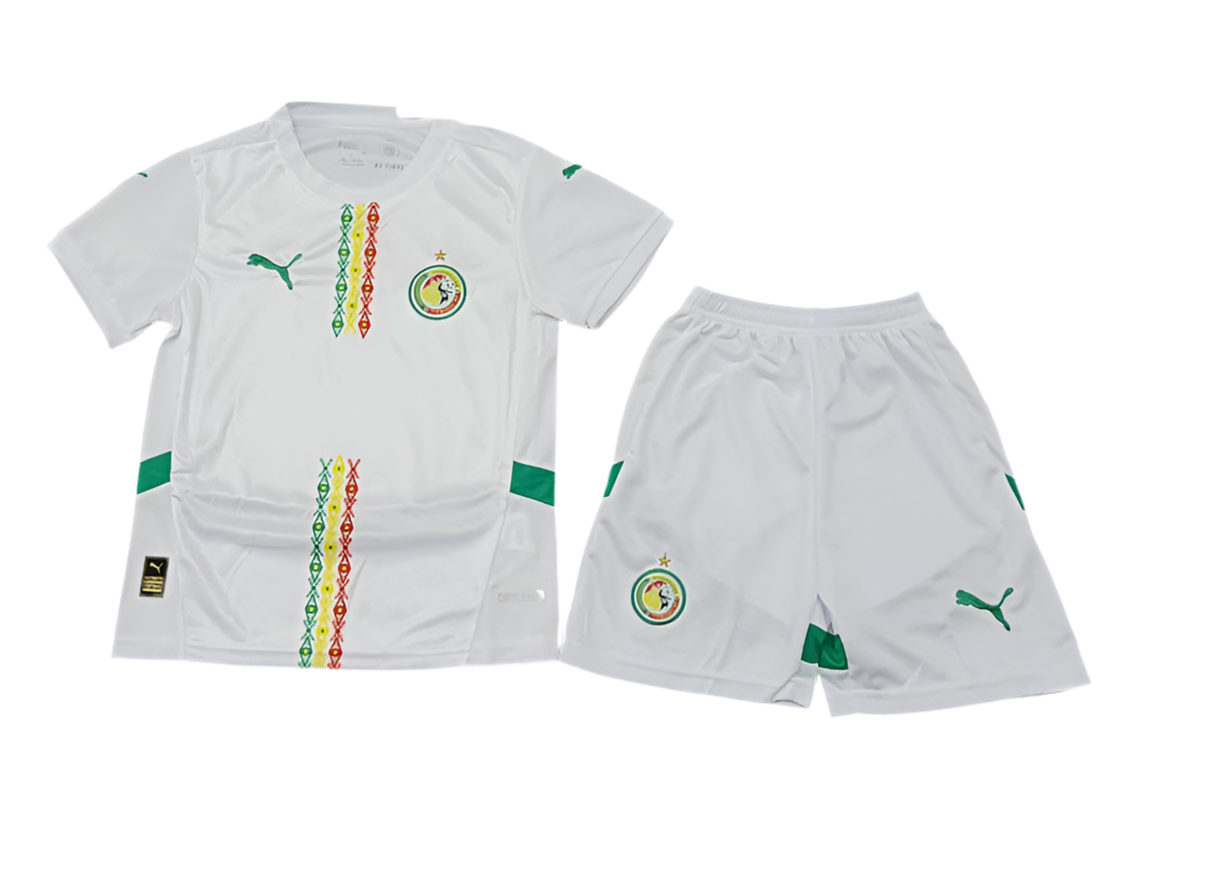 Ensemble Sénégal enfant 24/25