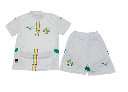 Ensemble Sénégal enfant 24/25