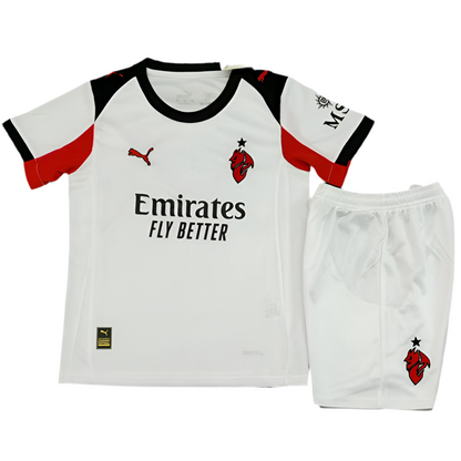 Ensemble AC Milan enfant 25/26
