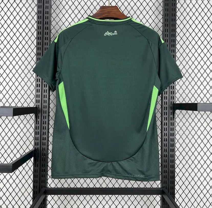 Maillot extérieur Algérie 2025