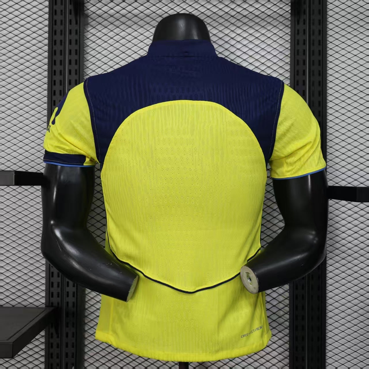 Maillot player Tottenham third 25/26