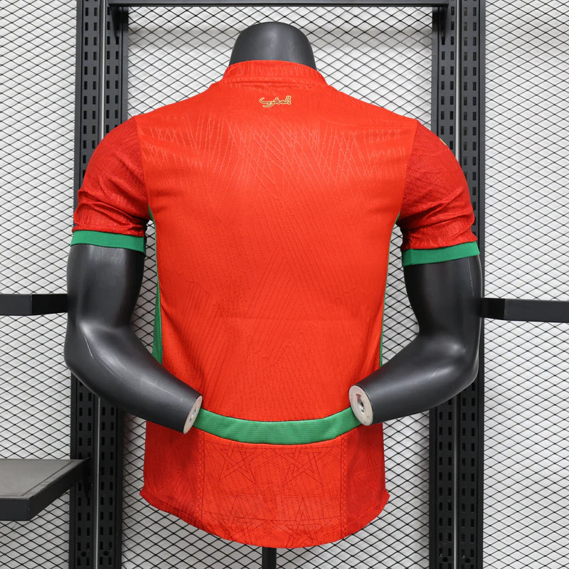 Maillot player Maroc domicile 25/26