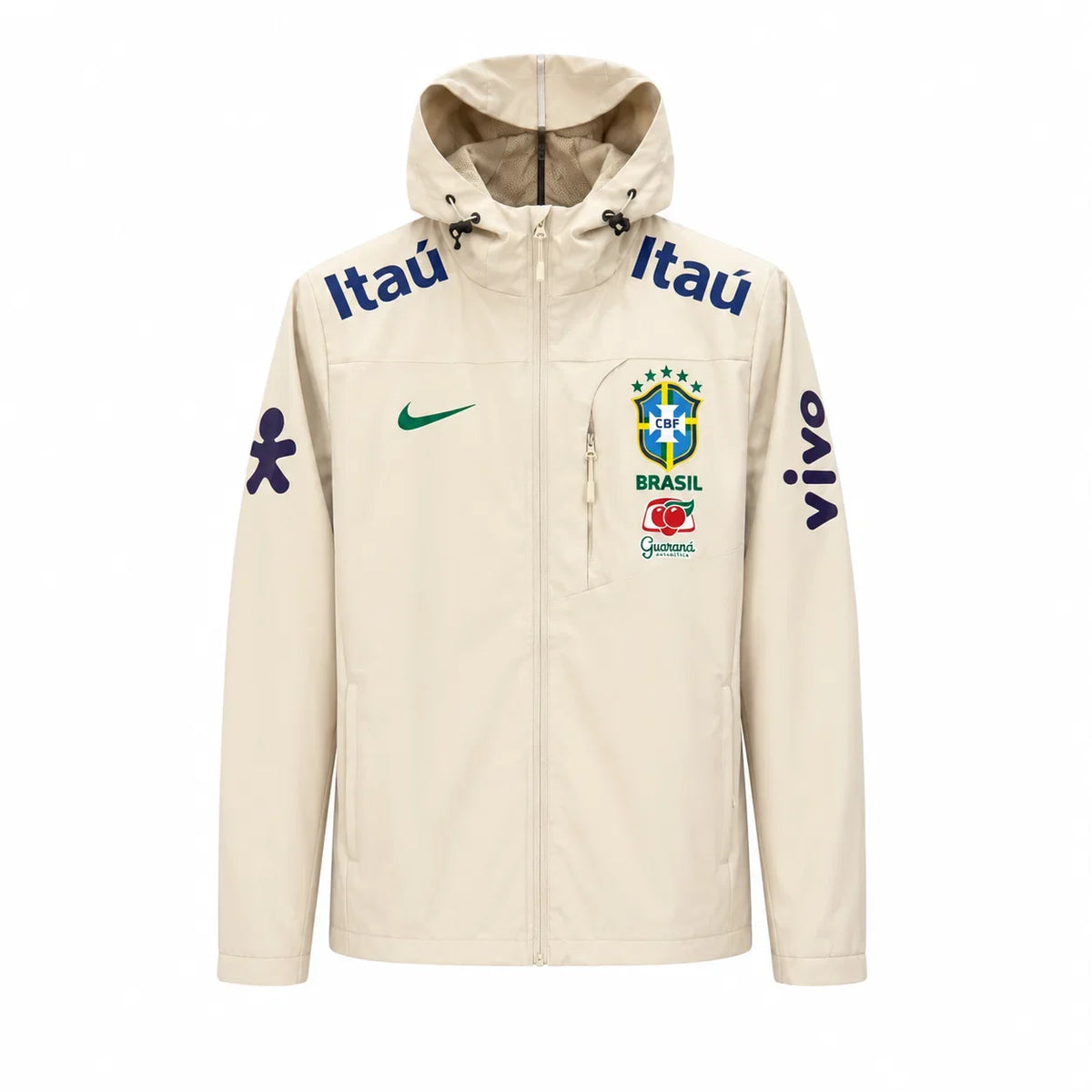 Veste Brésil beige