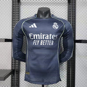 Maillot Real Madrid manches longues 25/26