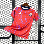 Maillot Costa Rica domicile 2026