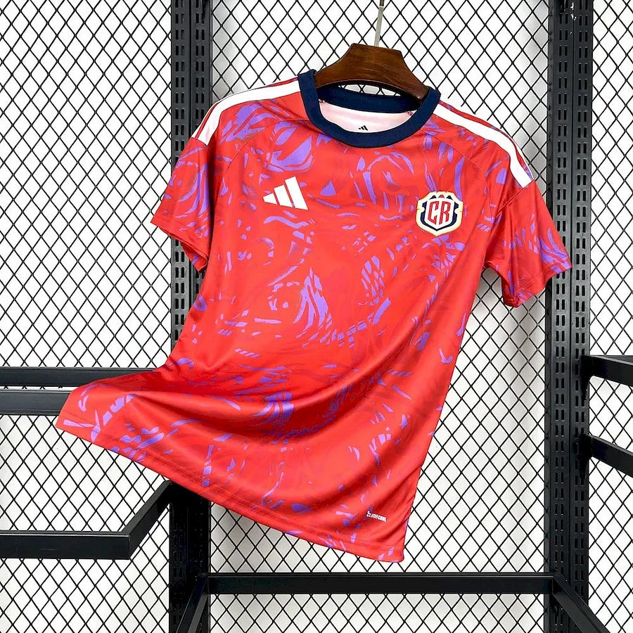 Maillot Costa Rica domicile 2026