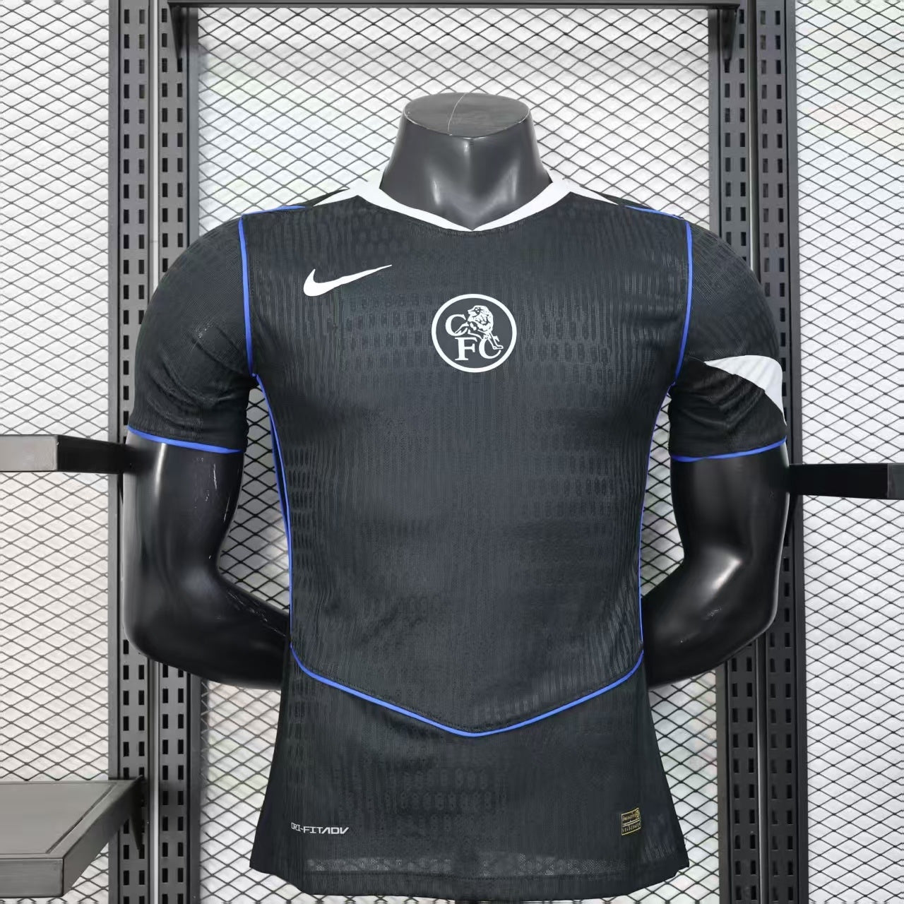 Maillot player Chelsea third 25/26