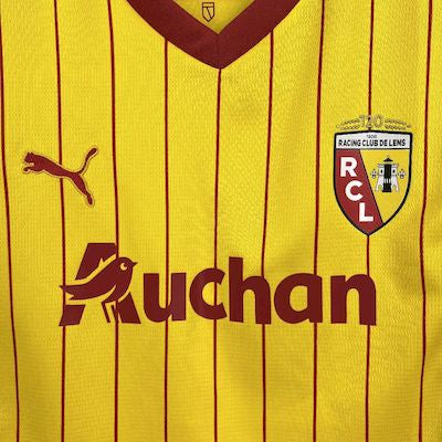 Ensemble RC Lens domicile enfant 25/26