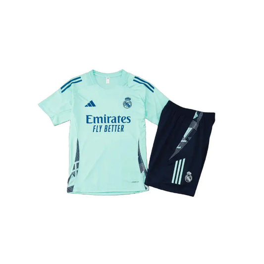 Ensemble Real Madrid training