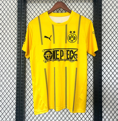 Maillot Dortmund X One Piece 24/25