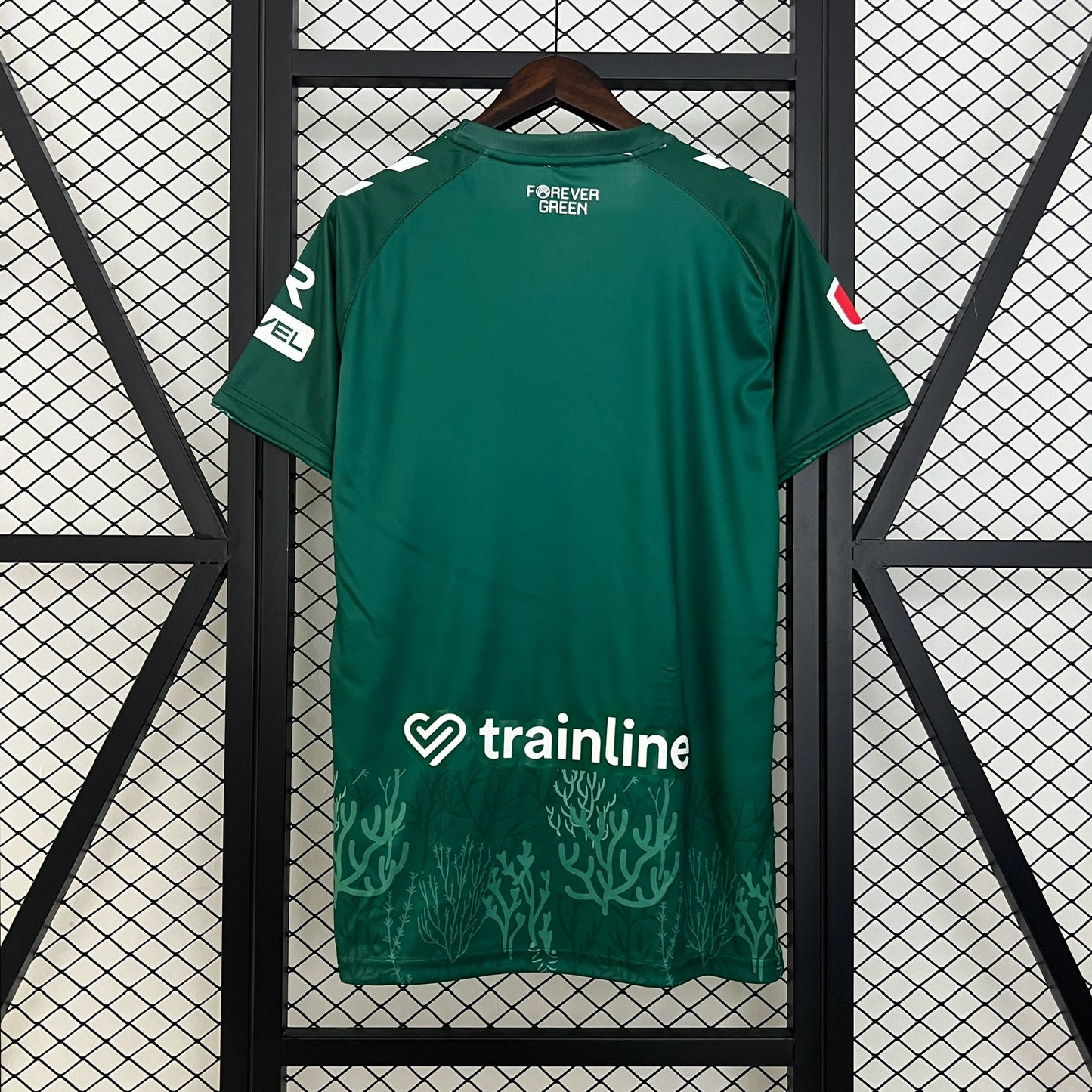 Real Betis concept jersey 25/26