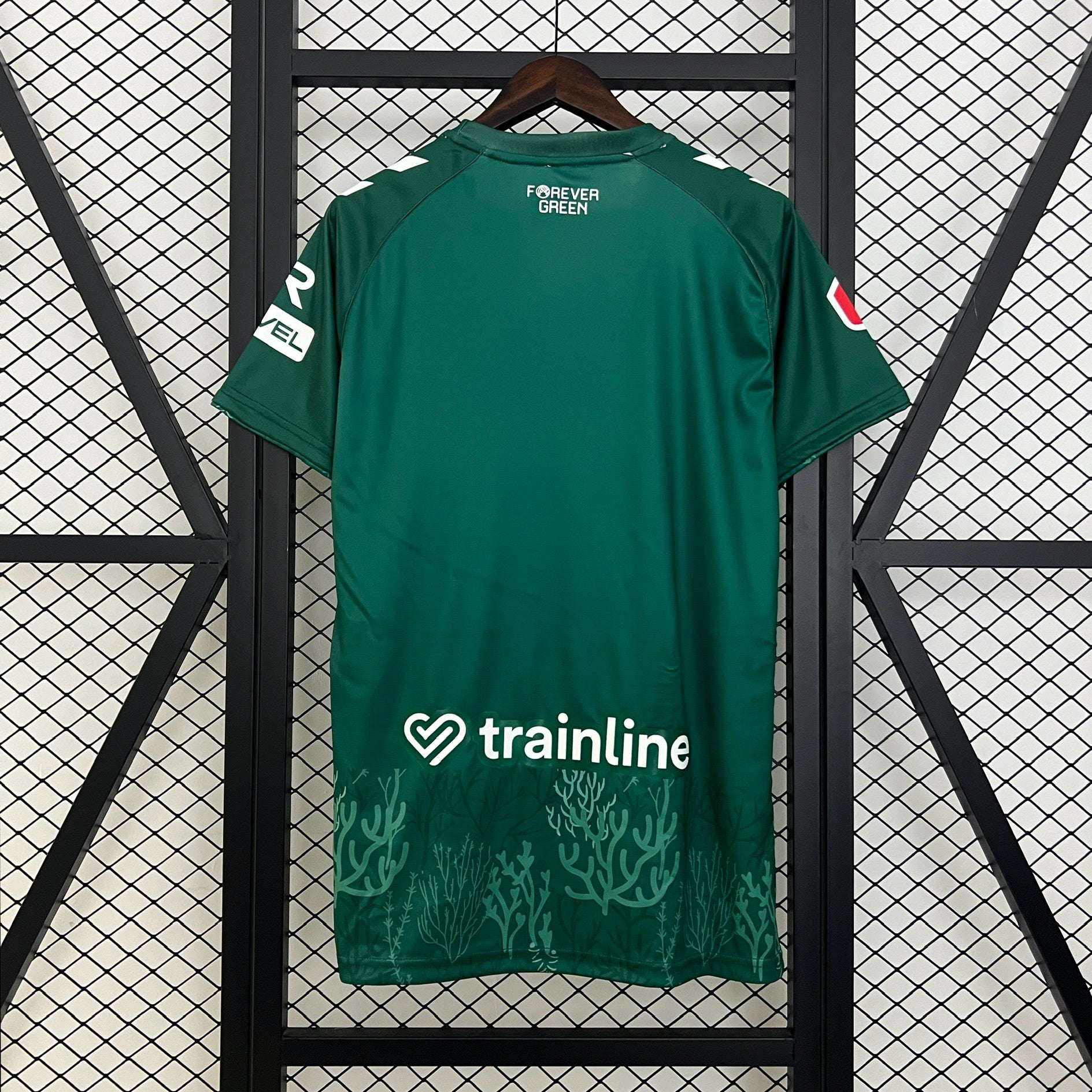 Real Betis concept jersey 25/26