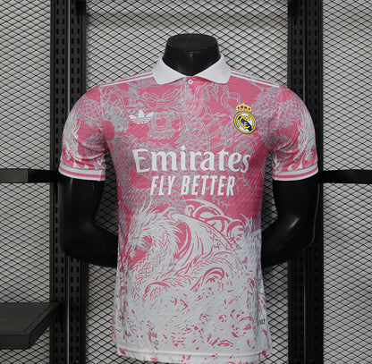 Maillot player concept Real Madrid