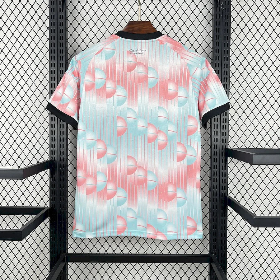 Maillot Belgique extérieur 2026