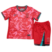 Ensemble Corée du Sud enfant 24/25