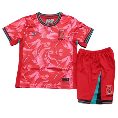 Ensemble Corée du Sud enfant 24/25