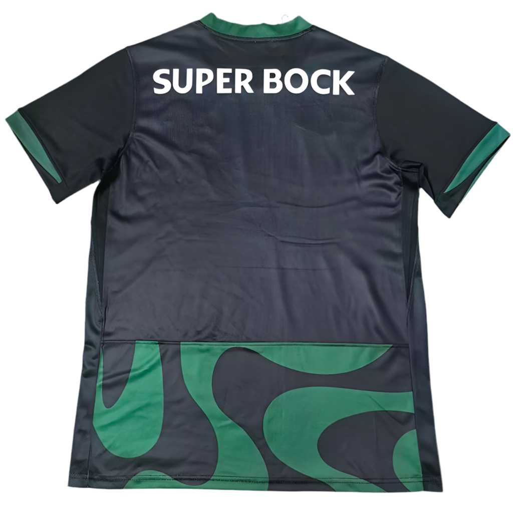 Maillot Sporting Third 25/26