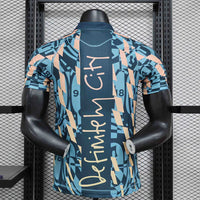 Man City 25/26 Player Jersey