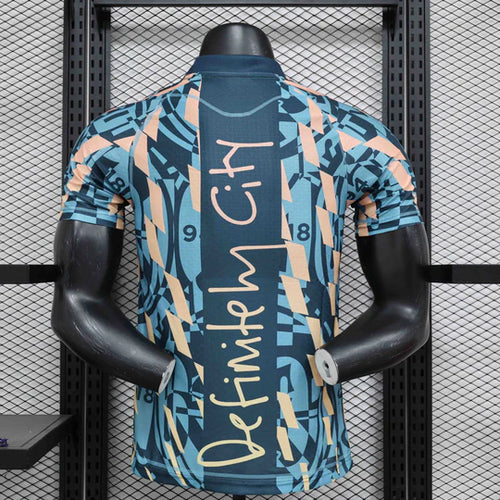 Man City 25/26 Player Jersey