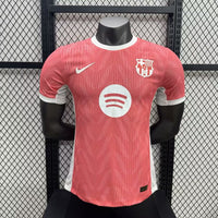 Barcelona player jersey 25/26