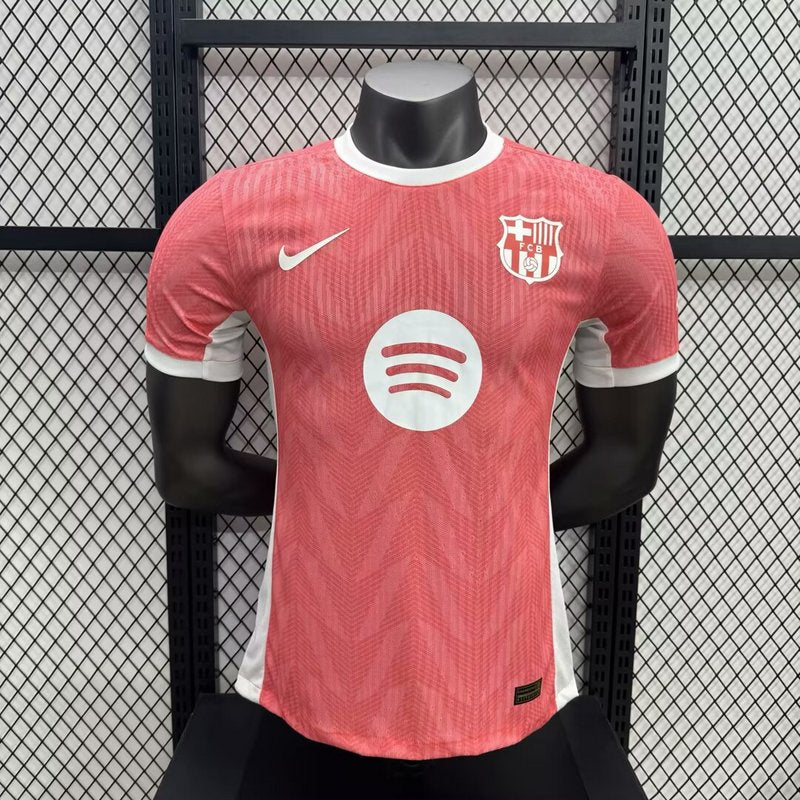 Barcelona player jersey 25/26