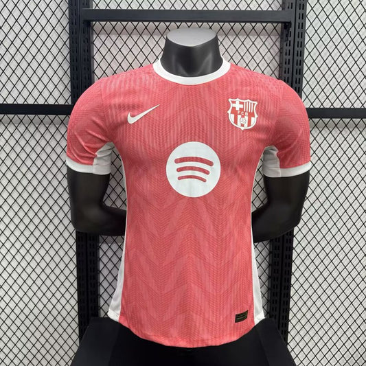Barcelona player jersey 25/26