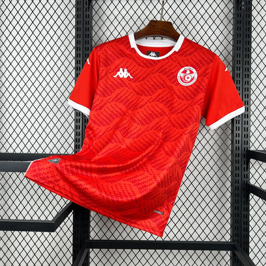 Maillot Tunisie domicile 2026