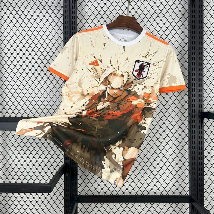 Maillot concept Japon 25/26 - Goku (DBZ)