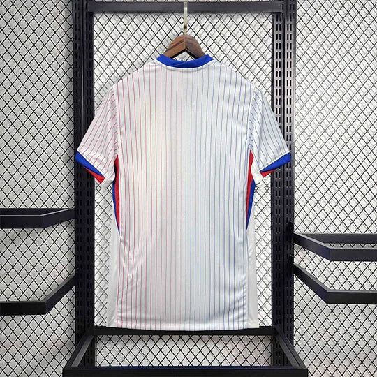 France 24/25 away jersey