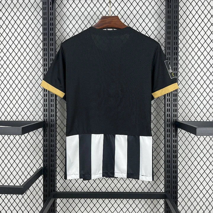 Maillot Angers domicile 25/26