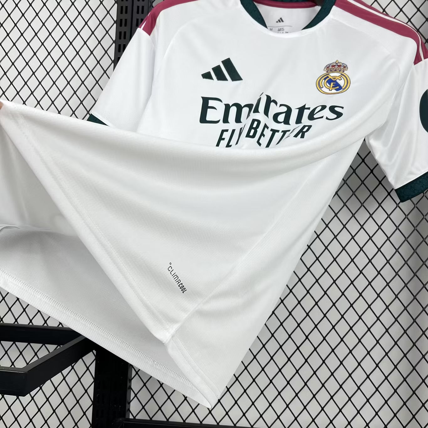 Maillot Real Madrid domicile 26/27