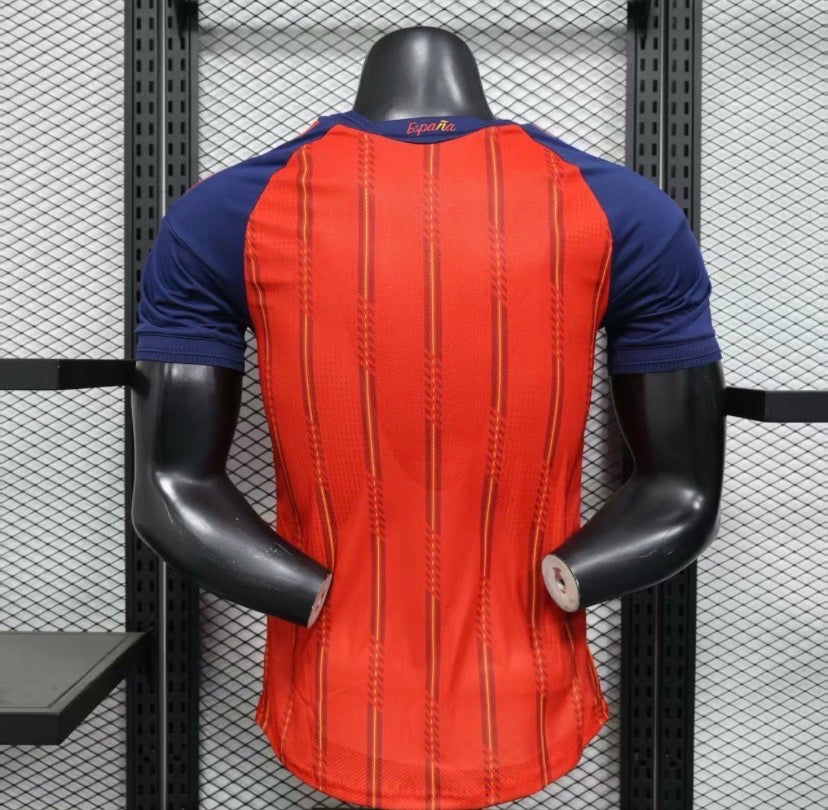 Maillot player Espagne domicile 2026